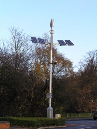 WS-030 Park light