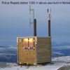 WS-015B Police repeater station, Norway