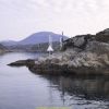 WS-015B coastal navigation markers, Norway